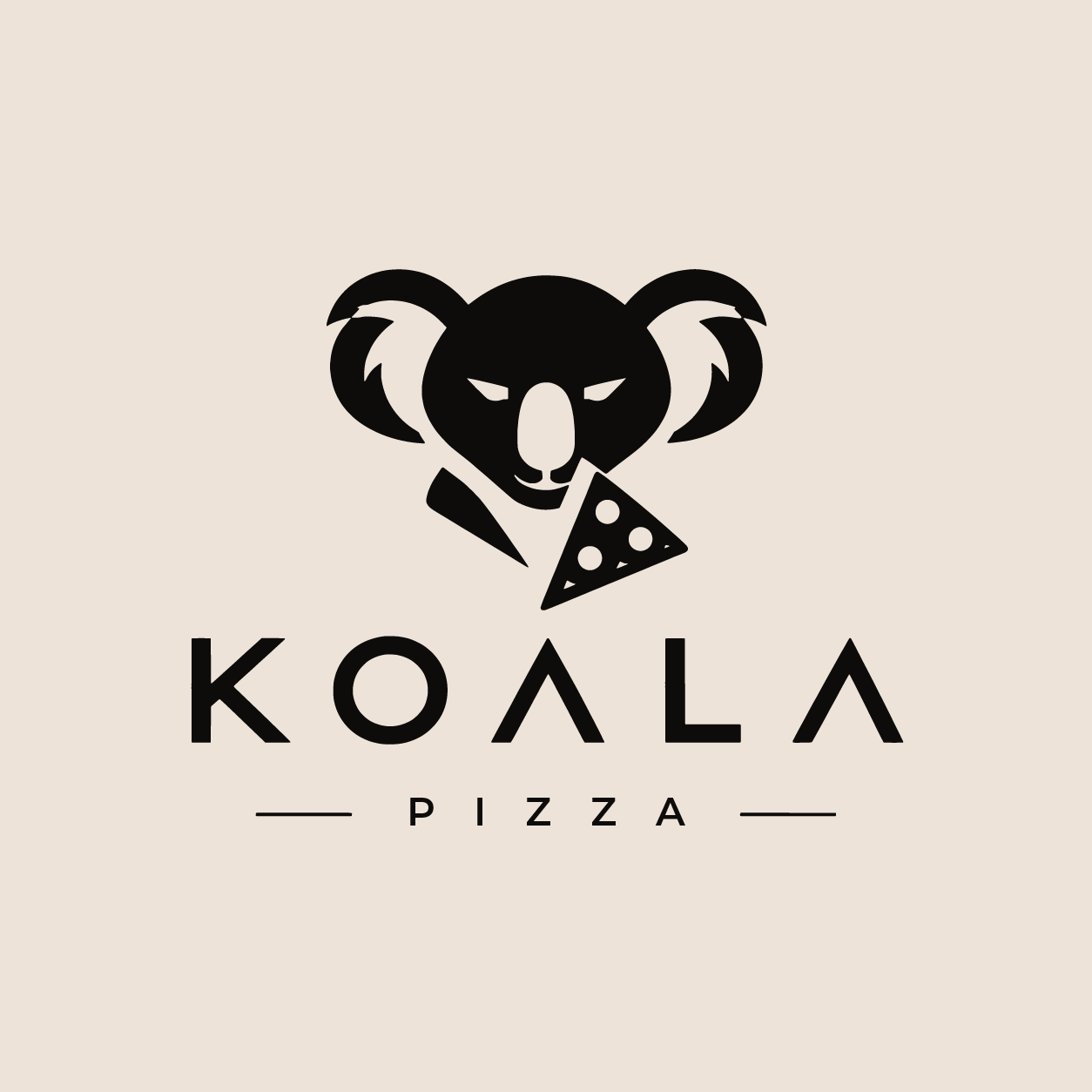 Koala Pizza logosu